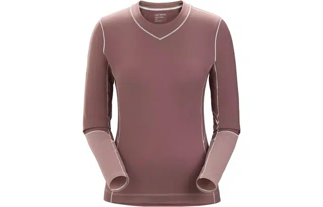 Arcteryx Rho Lt Logo T