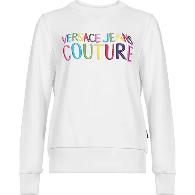 VERSACE JEANS COUTURE logo