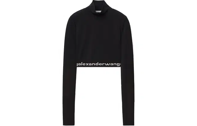 alexander wang SS21 Logo