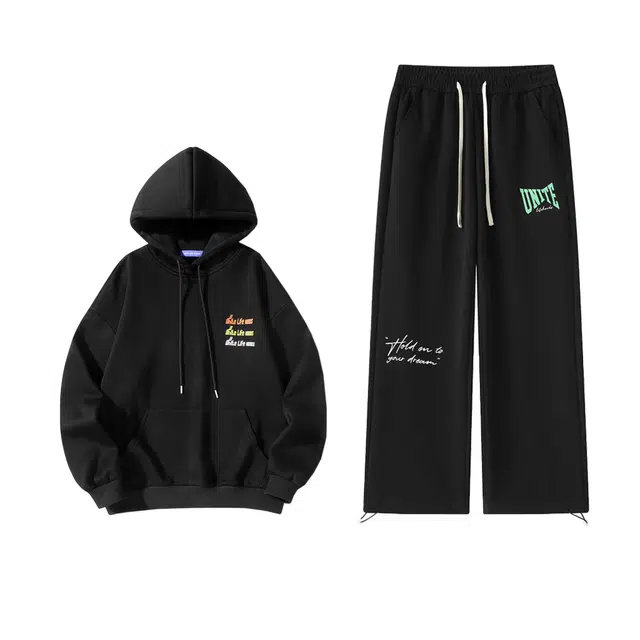 Unite Life HOODS logoLogo