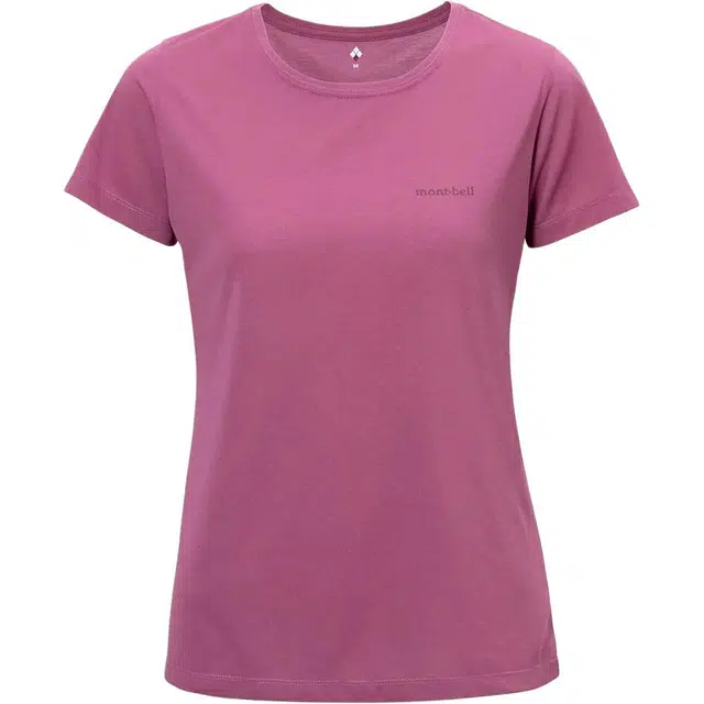 MONTBELL Wickron Slim T