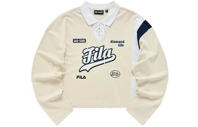 FILA FUSION Logopolo