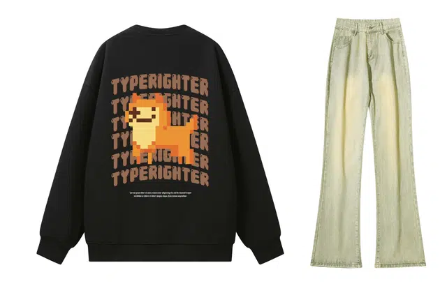 TYPERIGHTER