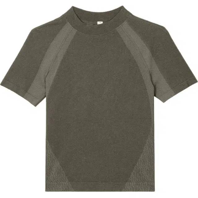 lululemon Seamless Training Short Sleeve Shirt