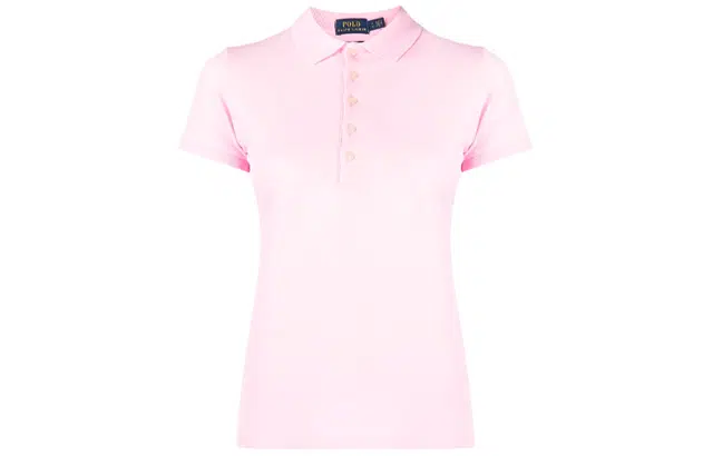 Polo Ralph Lauren Logo Pink