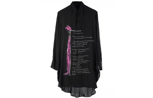 Yohji Yamamoto SS22