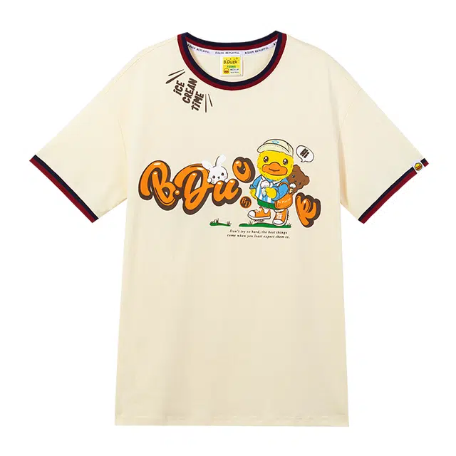 B.Duck FUN TIME T