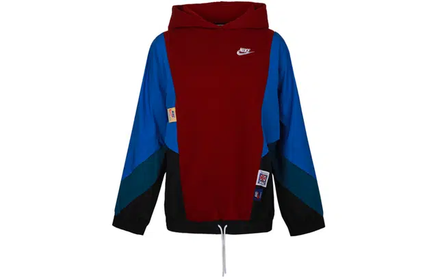 Nike As W Nsw Icn Clsh Po Hdy Mx Os