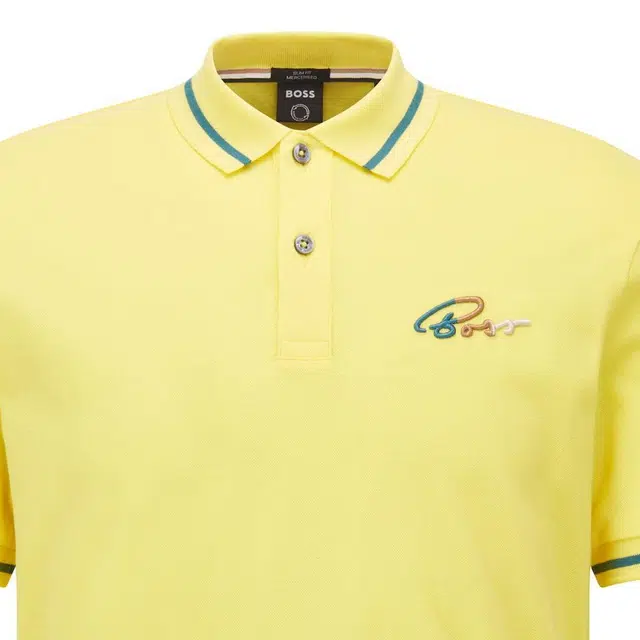 HUGO BOSS SS22 Polo