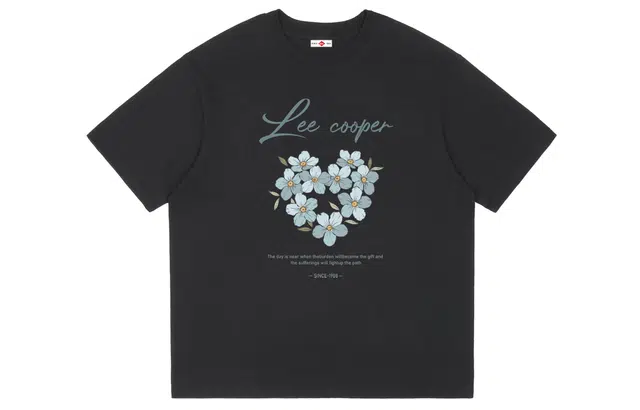 Lee Cooper T