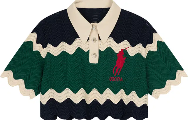 UOOYAA SS22 Polo