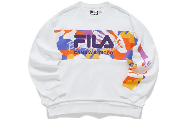 FILA FUSION Logo