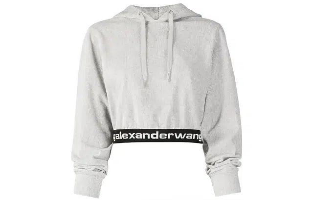 alexander wang SS21 logo