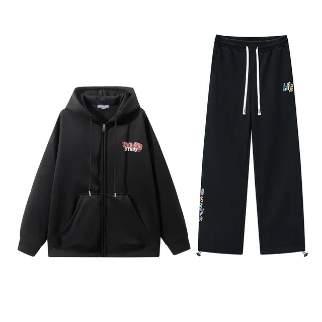 Unite Life HOODS Logo