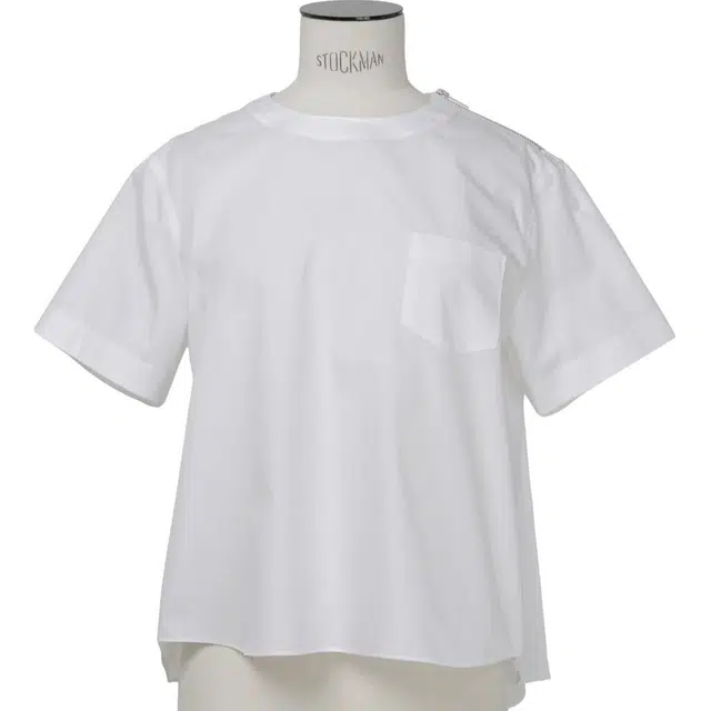 Sacai SS25 T