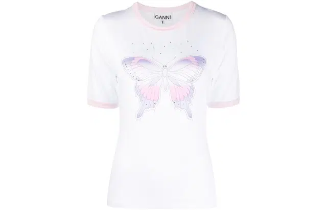GANNI SS23 T