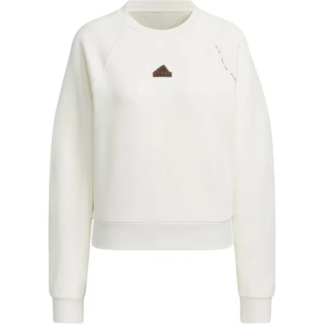 adidas TECH CREWNECK SWEATSHIRT