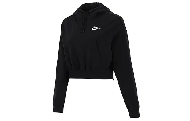 Nike Hoodie Black