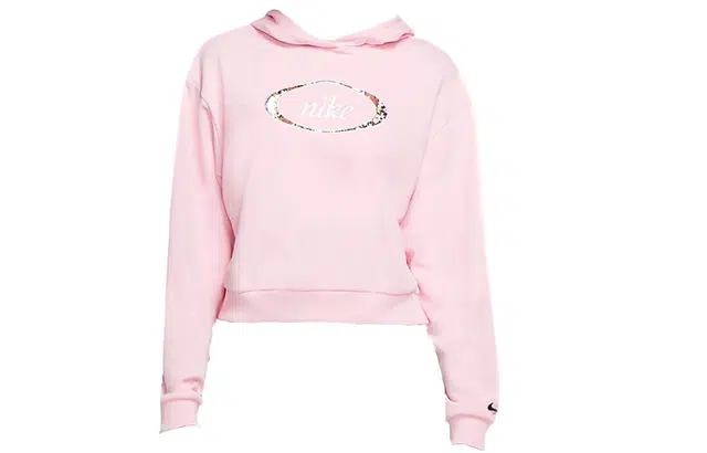 Nike Sportswear Hoodie Pink
