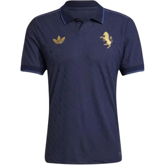 adidas Juventus Third Authentic SS24