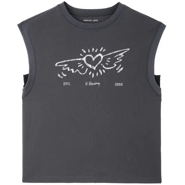 Miss Sixty x Keith Haring T