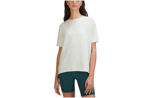 lululemon SS23 Back in Action Vitasea T