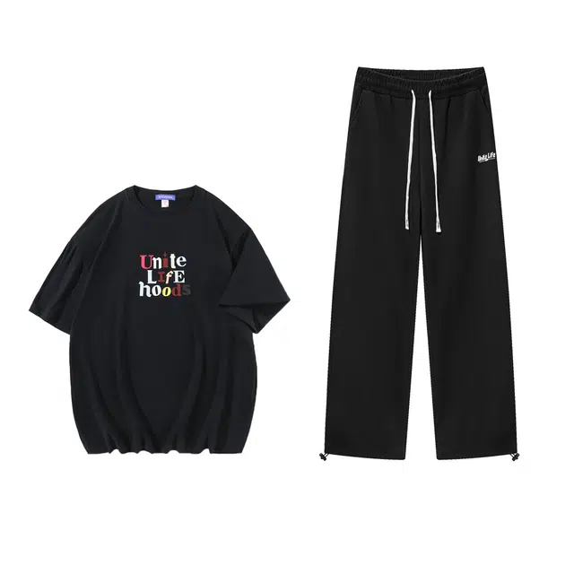 Unite Life HOODS Tlogo