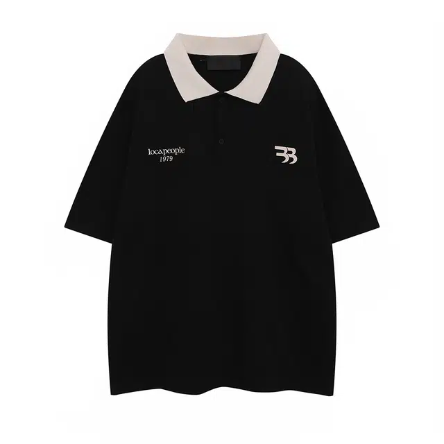 GDMN polo T
