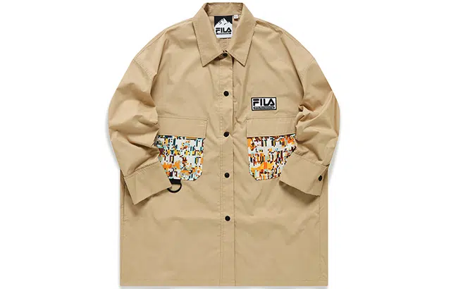 FILA FUSION x White Mountaineering