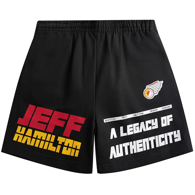 JEFF HAMILTON logo