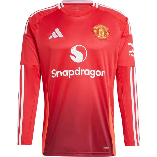 adidas Manchester United 24/25 Home Jersey