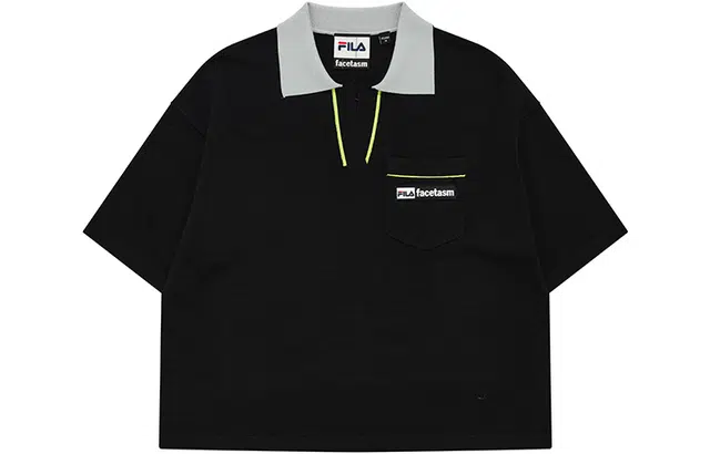 FILA FUSION x FACETASM Polo