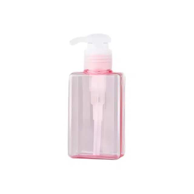 简应舒 洗发水沐浴露空瓶子旅行分装瓶 按压式
