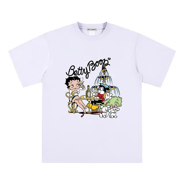 BETTY BOOP T