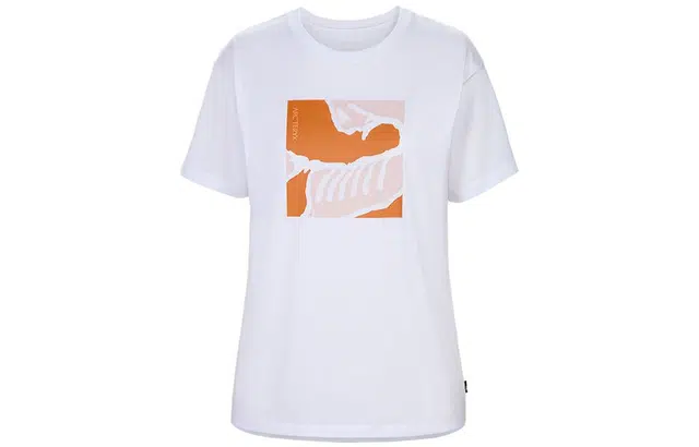 Arcteryx Skeletile SS T-Shirt Women's LogoT