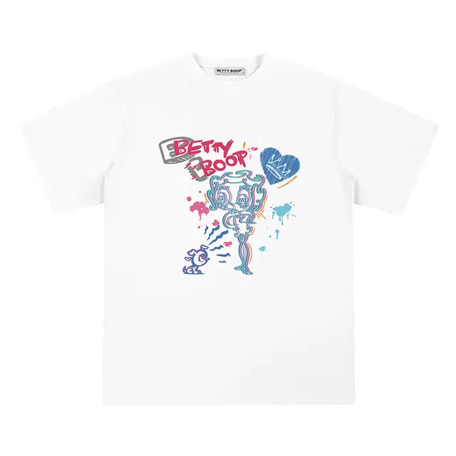 BETTY BOOP T