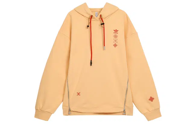 adidas Originals CNY Hoody Amber