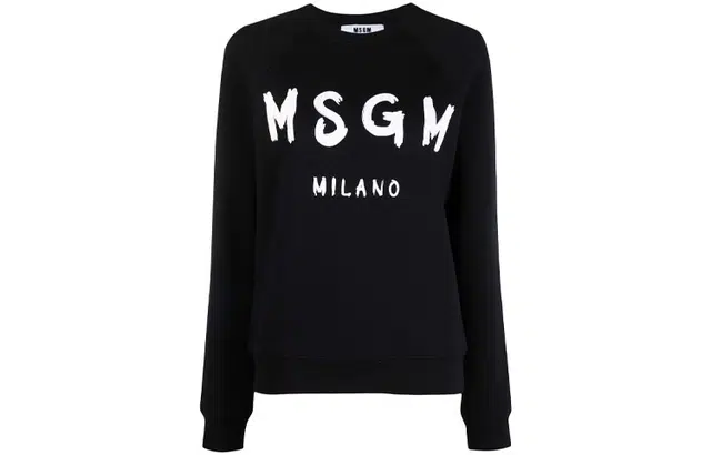 MSGM FW21 Logo