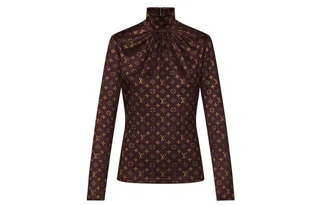 LOUIS VUITTON LV Monogram