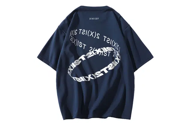 2(X)IST Logo T