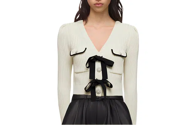 self-portrait FW21 V