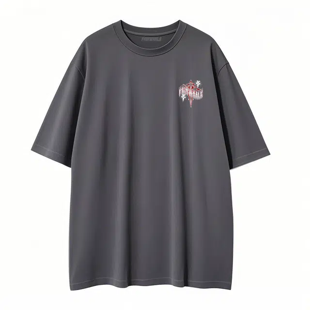 FAIRWHALE oversize T