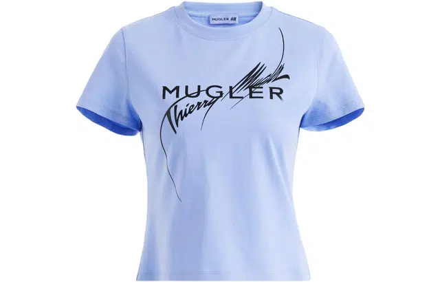 HM x Mugler SS23 T