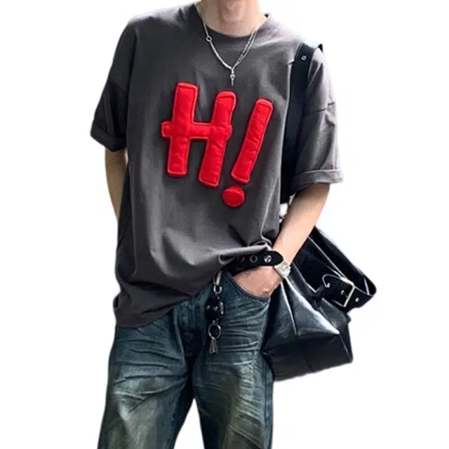 PAINT STAIN T