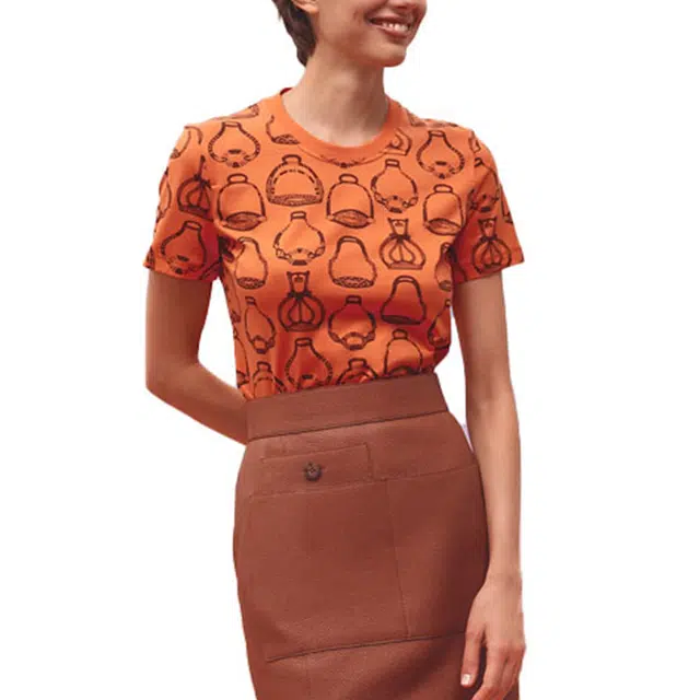 HERMES SS23 T