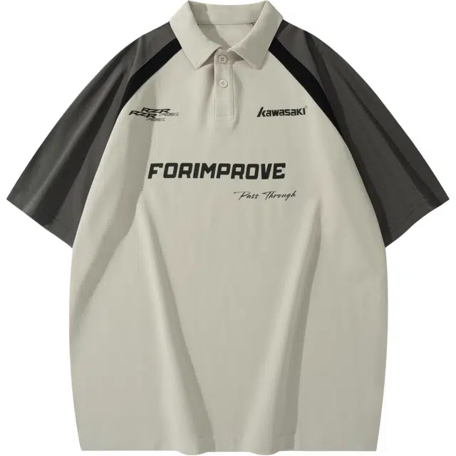 Kawasaki POLOcleanfitTPolo