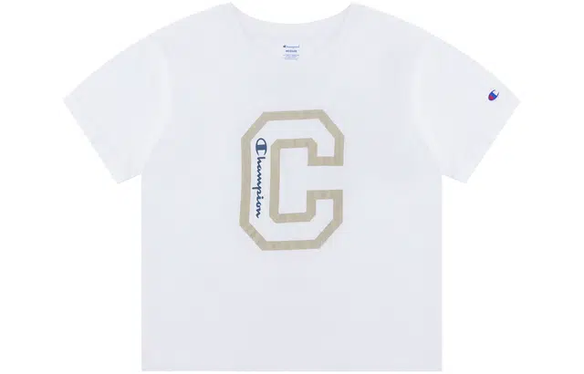 Champion SS23 Women'S Basic LogoT