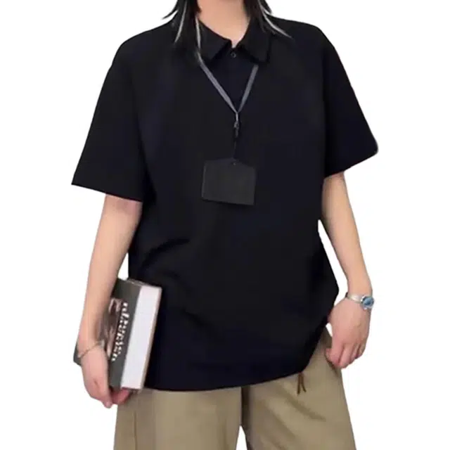 City Hipster cleanfitPolo