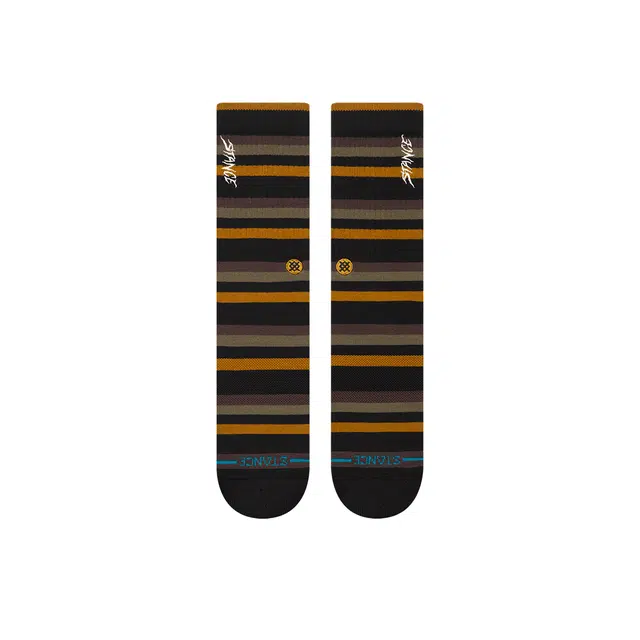 Stance 1