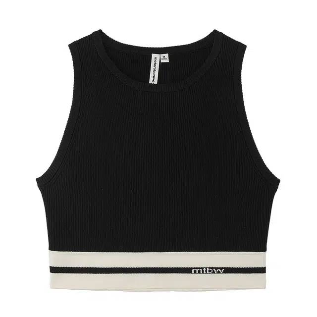 美特斯邦威 舒适透气修身简约无袖毛衣 女款